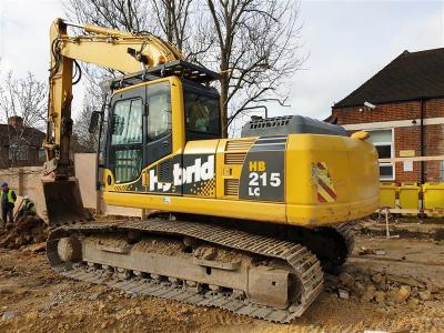 2012 Komatsu PC210LC-8 Excavator - 5