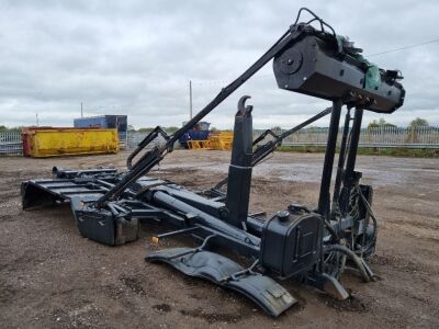 Big Hook Equipment to Suit 8 Wheeler 