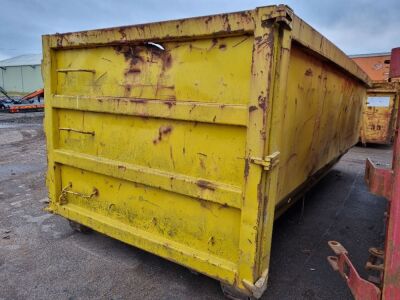 25yrd Big Hook Bin - 5