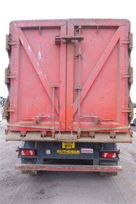 2018 Rothdean Triaxle Scrap Spec Tipping Trailer - 7