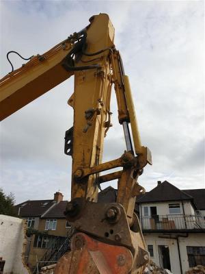 2012 Komatsu PC210LC-8 Excavator - 9