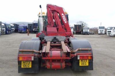 1995 ERF EC14 6x2 Midlift Tractor Unit - 5