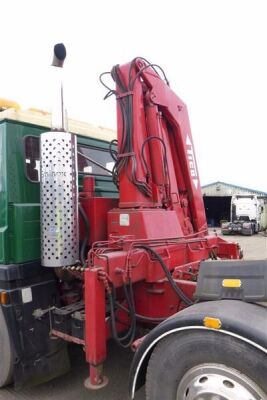 1995 ERF EC14 6x2 Midlift Tractor Unit - 6