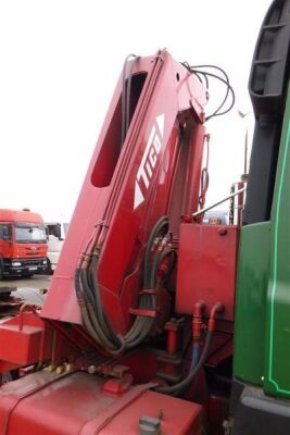 1995 ERF EC14 6x2 Midlift Tractor Unit - 8