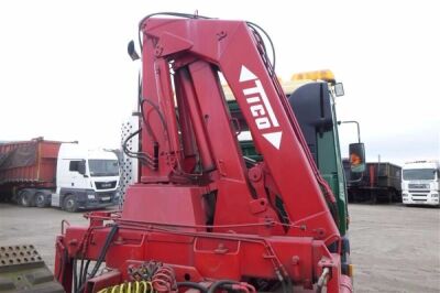 1995 ERF EC14 6x2 Midlift Tractor Unit - 9