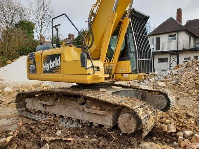 2012 Komatsu PC210LC-8 Excavator - 12