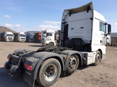 2015 MAN TGX 26 440 6x2 Midlift Tractor Unit - 5