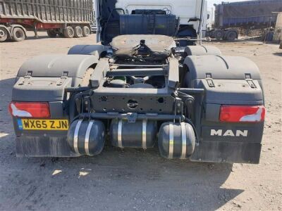 2015 MAN TGX 26 440 6x2 Midlift Tractor Unit - 18