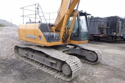 2007 Case CX210B Excavator - 3