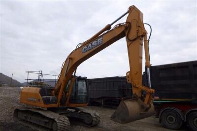 2007 Case CX210B Excavator - 4