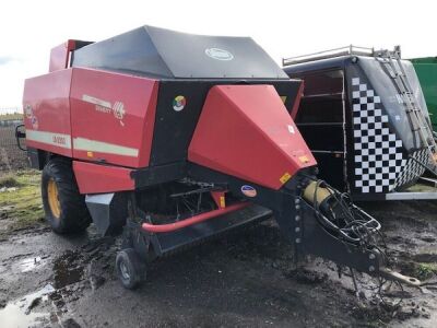 Vicon LB 8200 Big Square Baler