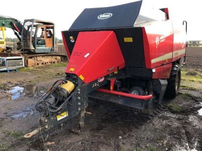 Vicon LB 8200 Big Square Baler - 2