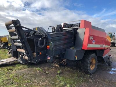 Vicon LB 8200 Big Square Baler - 3