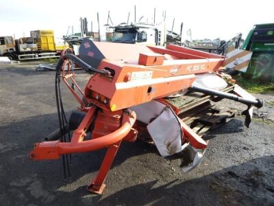 2007 Kuhn FC303YGL Mower