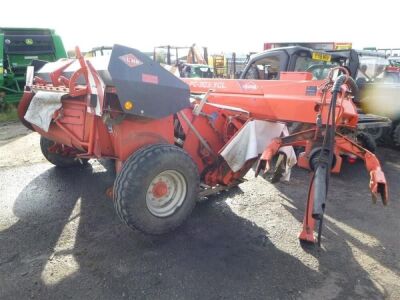 2007 Kuhn FC303YGL Mower - 2