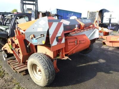 2007 Kuhn FC303YGL Mower - 3