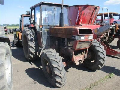 Case International 4WD Tractor