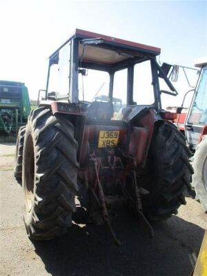 Case International 4WD Tractor - 3