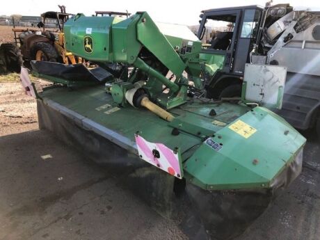 2007 John Deere 131 Mower