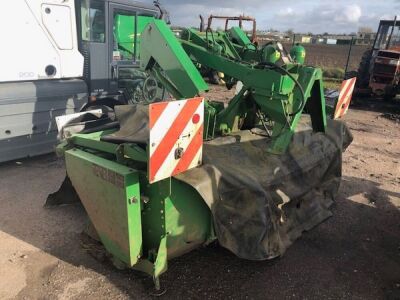 2008 John Deere CC0131 Mower - 3