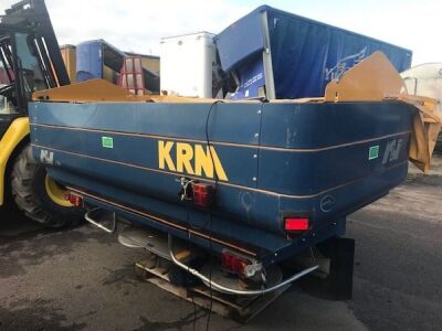 2011 Bogballe M2W-QZ Spreader - 3