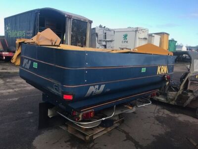 2011 Bogballe M2W-QZ Spreader - 4