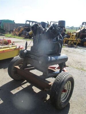 Drawbar PTO Compressor - 3