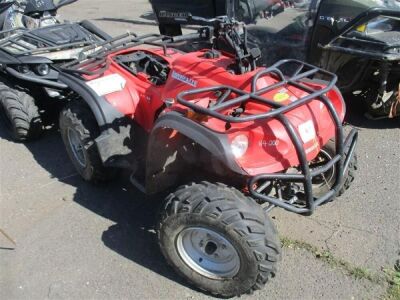 Lawnflite Lazer 150 Utility Quad Bike