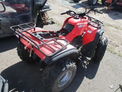 Lawnflite Lazer 150 Utility Quad Bike - 4