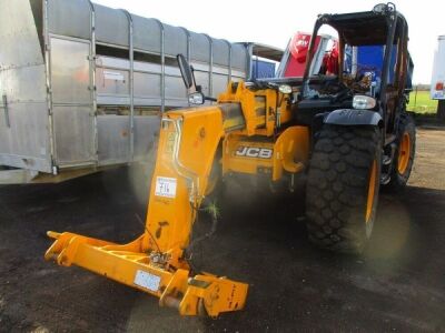 2017 JCB Farm Spec Telehandler