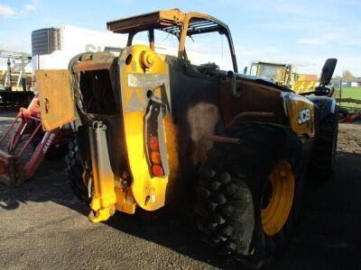 2017 JCB Farm Spec Telehandler - 2