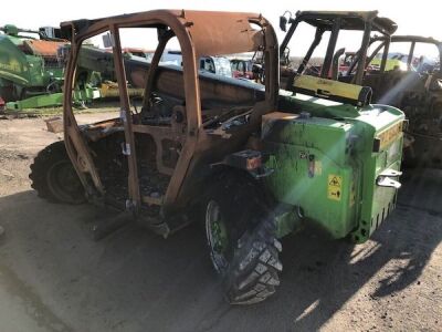 2019 Merlo P27.6 Plus Telehandler - 2