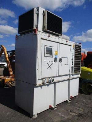 2014 Broadcrown BCJD40-50 Generator - 2