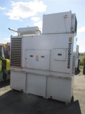 2014 Broadcrown BCJD40-50 Generator - 5