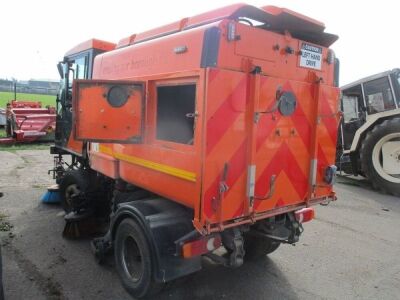 Scarab Road Sweeper - 2