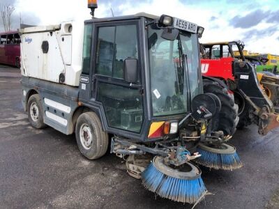 2009 Schmidt Swingo 200 Sweeper