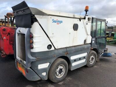 2009 Schmidt Swingo 200 Sweeper - 4