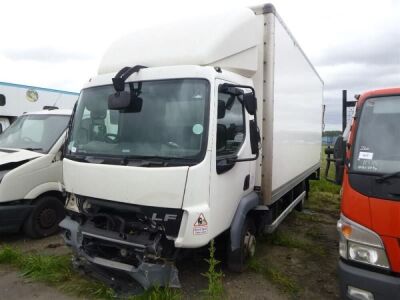 2013 DAF LF 45 4x2 Box Van