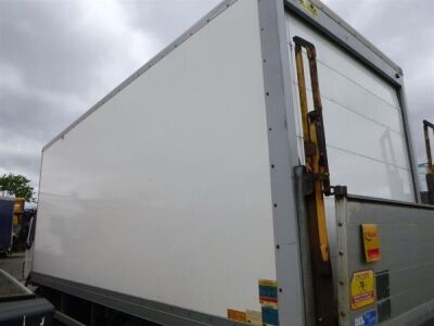 2013 DAF LF 45 4x2 Box Van - 4