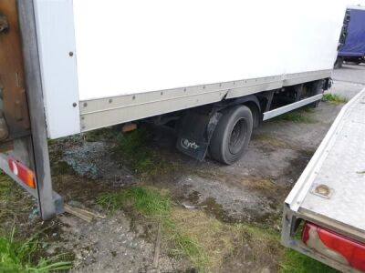 2013 DAF LF 45 4x2 Box Van - 6