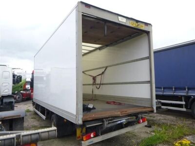 2013 Iveco Eurocargo 75 E16 4x2 Box Van - 3