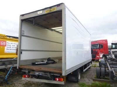 2013 Iveco Eurocargo 75 E16 4x2 Box Van - 4