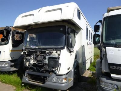 2005 DAF 45.150 4x2 Horsebox - 2