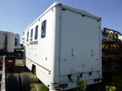 2005 DAF 45.150 4x2 Horsebox - 3