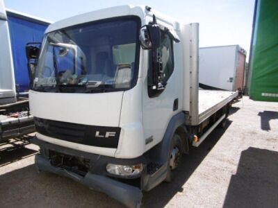 2008 DAF LF 45 160 4x2 Flat - 2