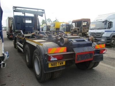 2013 Scania P360 8x4 Hook Loader - 3