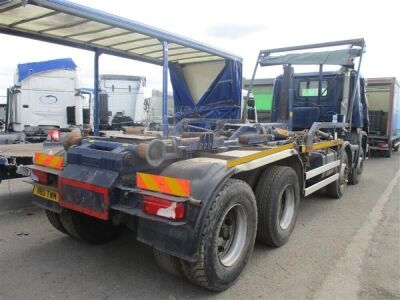 2013 Scania P360 8x4 Hook Loader - 4