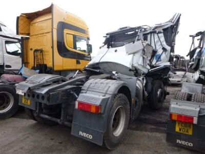 2016 Iveco Stralis 440 6x2 Tractor Unit - 3