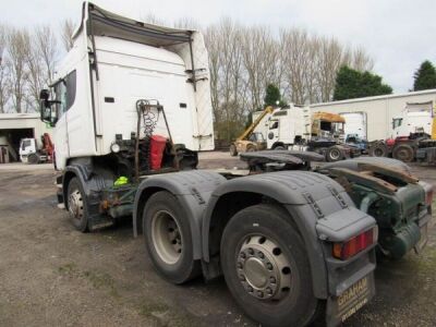 2007 SCANIA R480 Rear Lift 6x2 Tractor Unit - 3