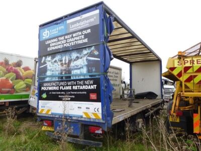 2007 MAN 7 180 4x2 Curtainside Rigid - 4